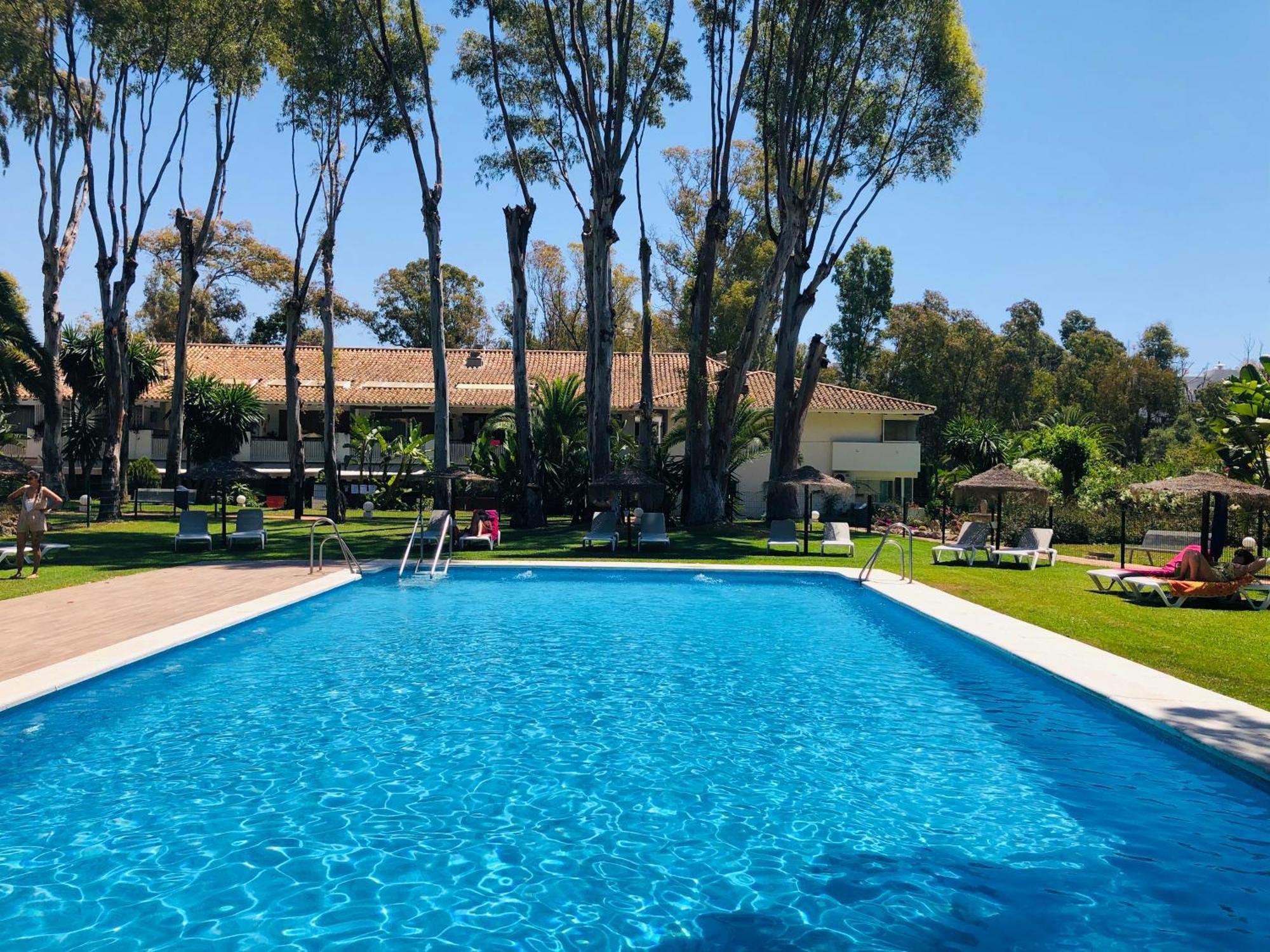 Puerto Banus Apartamento Flores Marbella Exterior foto