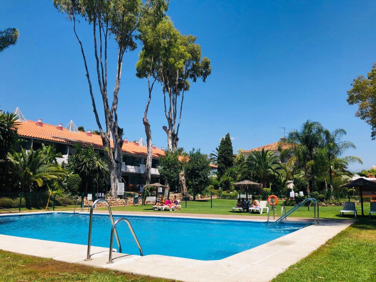 Puerto Banus Apartamento Flores Marbella Exterior foto
