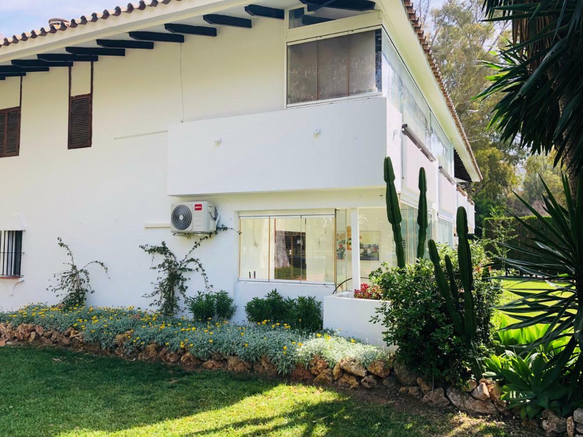 Puerto Banus Apartamento Flores Marbella Exterior foto